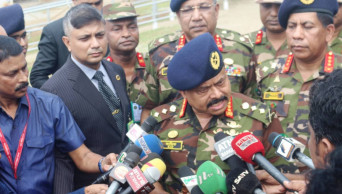 Army chief hails ongoing anti-corruption drive
