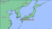 5.4-magnitude quake strikes Japan's Wakayama Prefecture