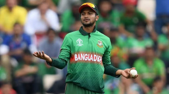 Shakib at centre of controversy ahead of India tour
