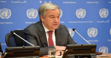 UN chief voices concern about potential discrimination due to coronavirus