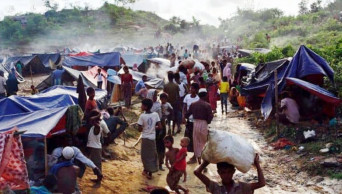 Canada announces $100mn for those affected by Rohingya crisis