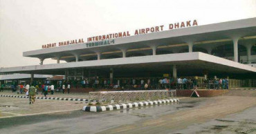 3 cleaning staff arrested with gold at Dhaka airport