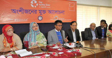 Bangladesh has ‘15 lakh’ cancer patients, ‘1.5 lakh’ die each year