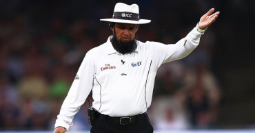 Dar to break umpire record in Australia-New Zealand test