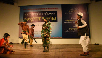 Cultural evening by madrasa students held at BSA
