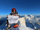 Nepali climber claims to set record for scaling world's 14 top peaks in 7 months