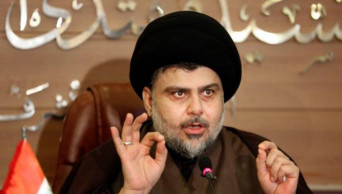 Iraqi prominent Shiite cleric calls on Iraqi gov't to resign amid anti-gov't protests
