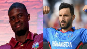 West Indies opt to bat first against Afghanistan