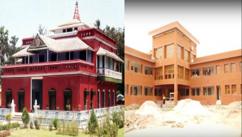 Magnificent complex at Rabindranath’s Kuthibari nears completion 