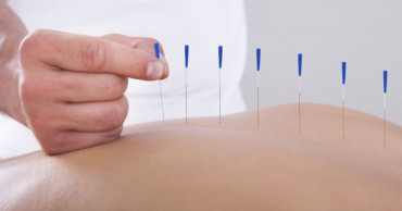 Acupuncture reduces radiation-induced dry mouth for cancer patients: study