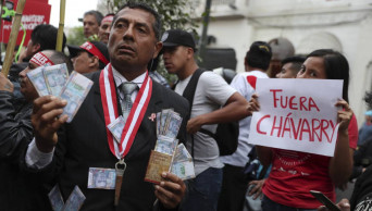 Peru's attorney general to resign over corruption probe
