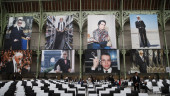 Stars put on tribute for late Karl Lagerfeld in Paris