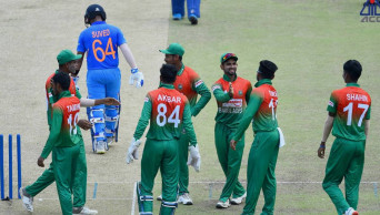 Asia Cup u-19 final: Junior Tigers need 107 against India to clinch title