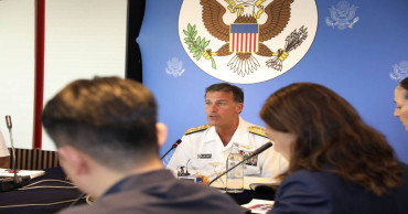 US Pacific commander says China seeks to intimidate region