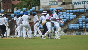 Unofficial Test: Sri Lanka Emerging team trailing by 259 runs against Bangladesh on Day-2 