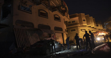 Israeli airstrike kills Islamic Jihad commander in Gaza home