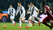 Ronaldo nets penalty as Juventus wins derby at Torino 1-0