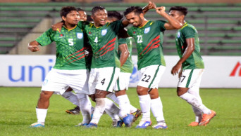 FIFA Friendly: Booters untroubled by Bhutan again