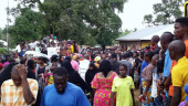 Fire at school outside Liberia's capital kills at least 27