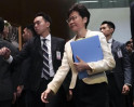 Hong Kong, Taiwan spar over fugitive case that led to unrest