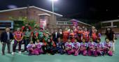 ‘Football Utshab’ held in city 