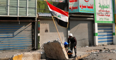 Iraq officials: 6 protesters killed in 24 hours