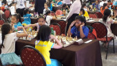 Warsia Khusbu earns gold medal in Asian School Rapid Chess