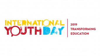 International Youth Day Monday