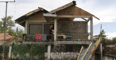 Christmas typhoon leaves 16 dead in Philippines