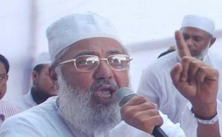 Ex-Jamaat MP Shahjahan Chowdhury held