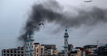 Israeli strikes kill 2 Gaza militants; death toll now at 12