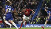 Man United defeats Chelsea, advances to FA Cup quarterfinals