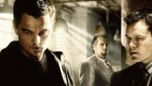 Martin Scorsese’s The Departed is a sensational mob drama