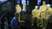 State fair remembers moon landing with butter astronauts