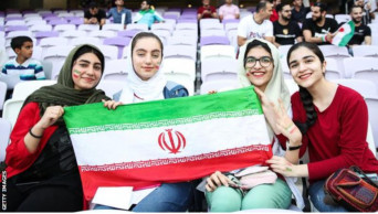 Fifa president Gianni Infantino seeks assurances women can attend 2022 World Cup qualifiers in Iran