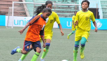 U-16 Football: Lalmonirhat to play Magura in final Saturday