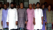 19 Jamaat men held in Joypurhat