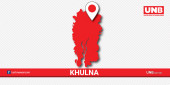 Shrimp farms, villages flooded in Khulna