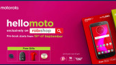 robishop.com begins pre-booking for Motorola devices