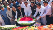 AL pays homage to Nazrul