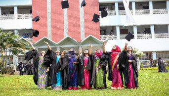 The rise of women in Dhaka University