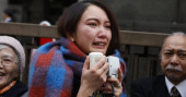 Tokyo court awards damages to female journalist in rape case
