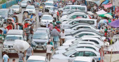 Restoring Traffic Discipline: Dhaka gets 64 designated parking spots