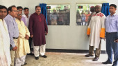 USAID-funded cyclone shelter inaugurated in Patuakhali