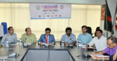 South Asian Karate Championship begins in Dhaka Friday