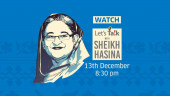 TV premiere of ‘Let's talk with Sheikh Hasina’ today