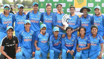 Indian Women’s A Cricket team to arrive here on Wednesday