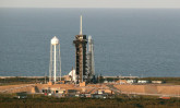 SpaceX delays mega rocket launch due to high wind shear