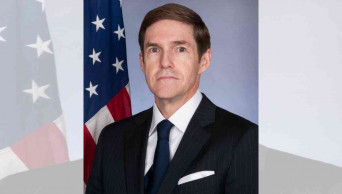 US Ambassador calls on BRUR VC