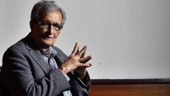 "Not proud as an Indian": Amartya Sen's critique of Kashmir move